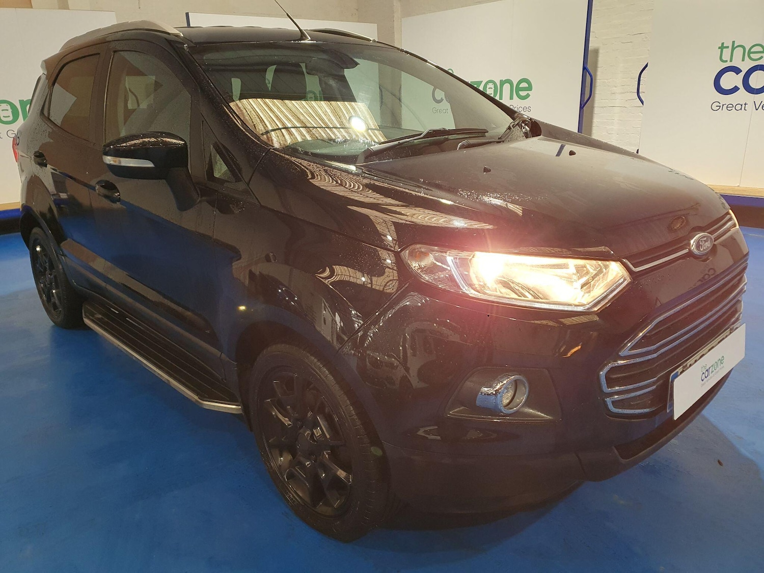 Used Ford Ecosport 2016 for sale - 77854144: Photo 1
