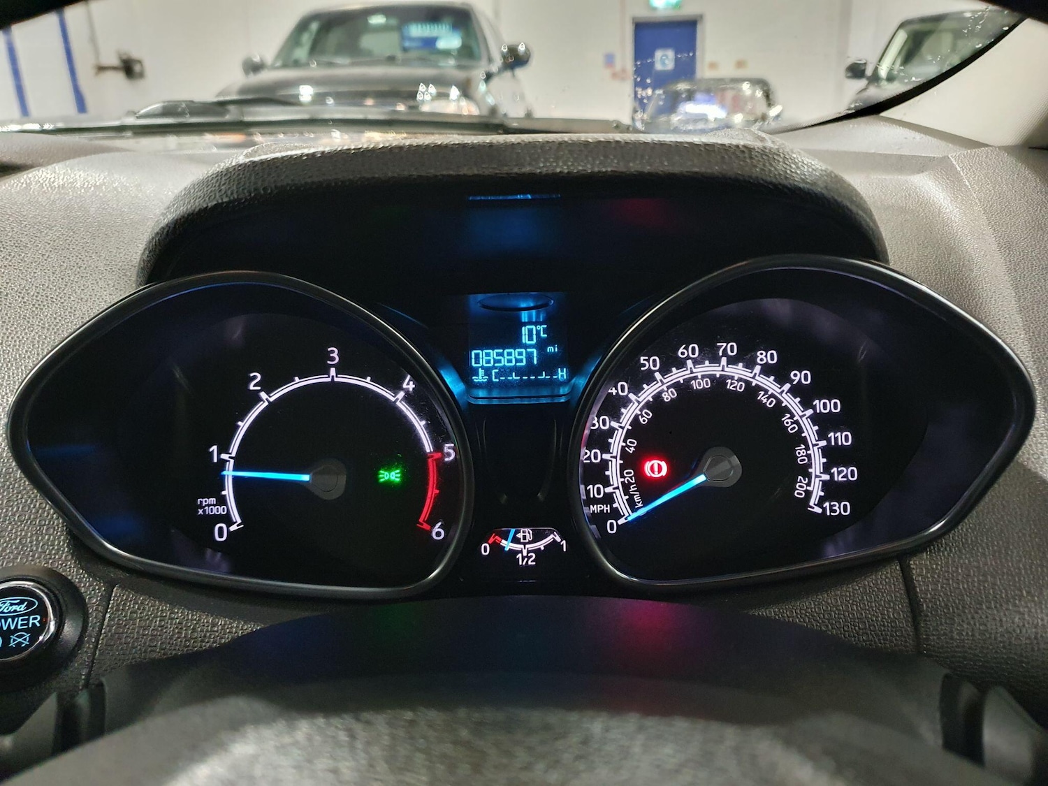 Used Ford Ecosport 2016 for sale - 77854144: Photo 10