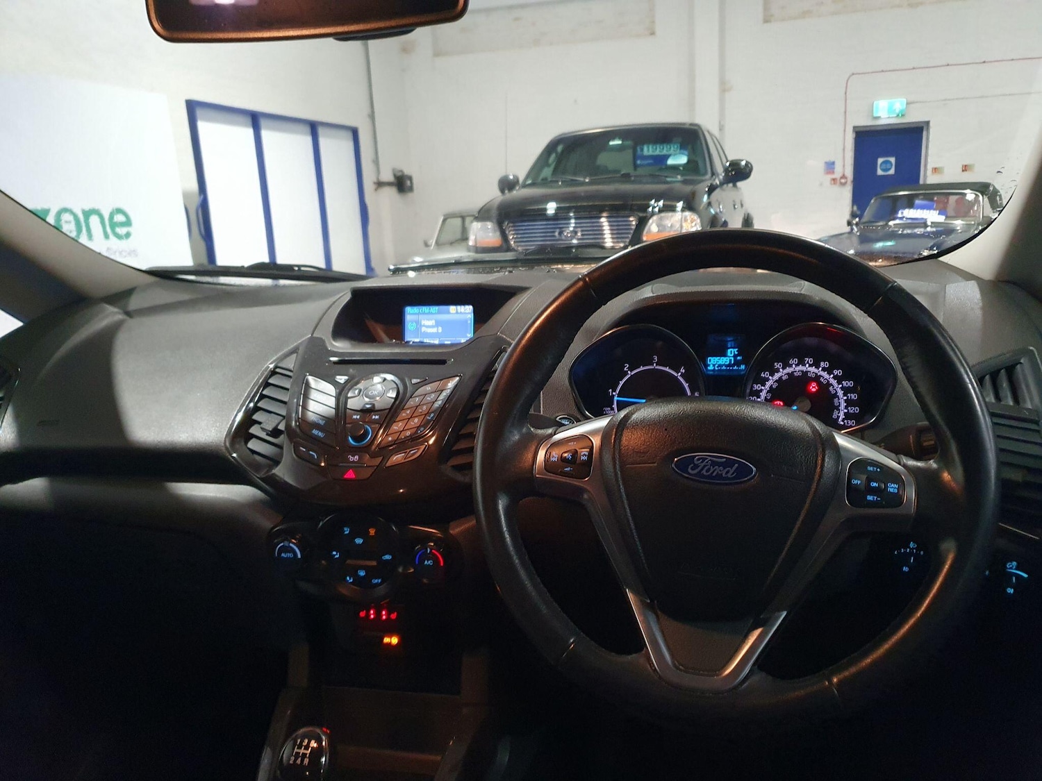 Used Ford Ecosport 2016 for sale - 77854144: Photo 14