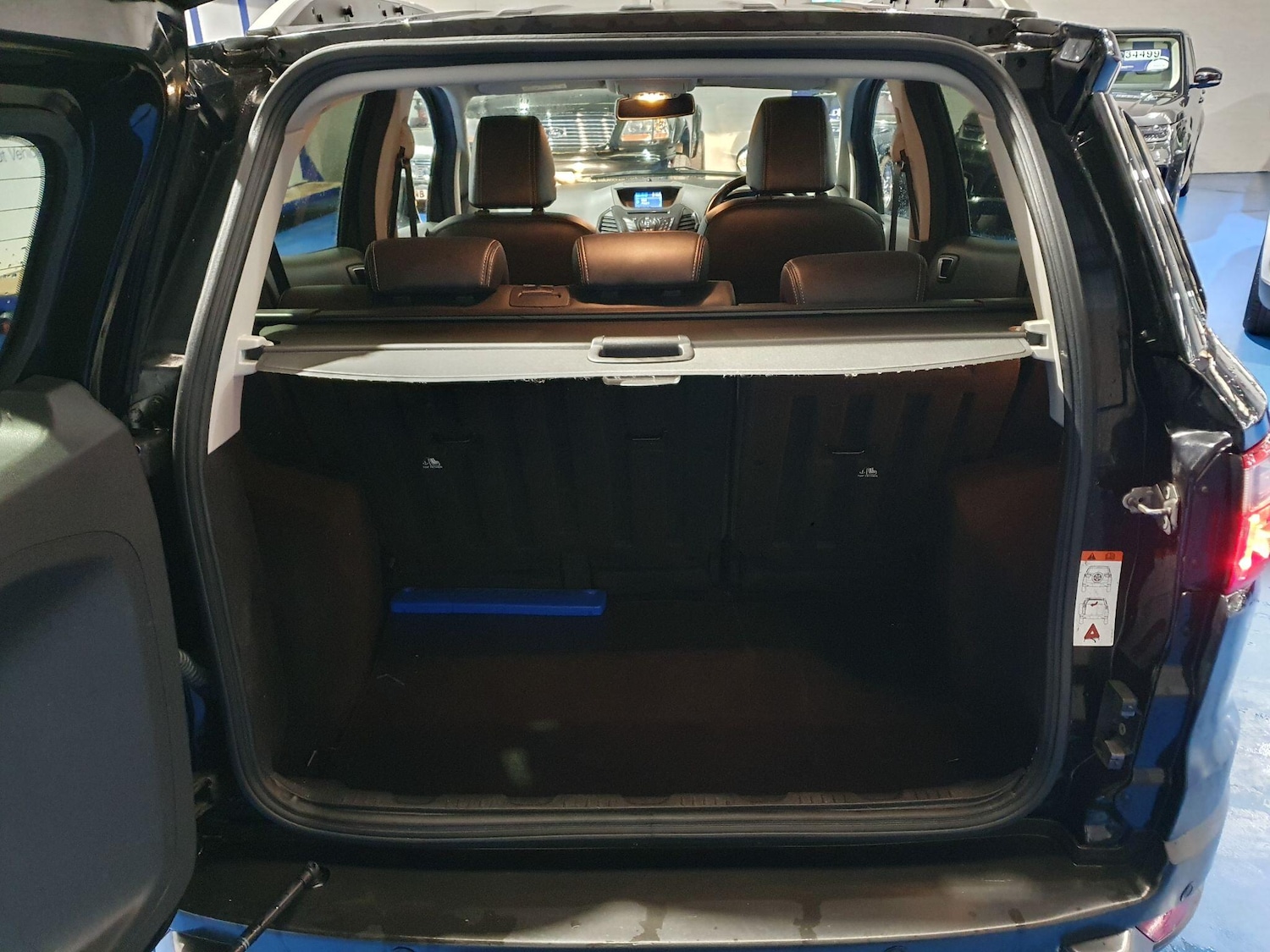 Used Ford Ecosport 2016 for sale - 77854144: Photo 15