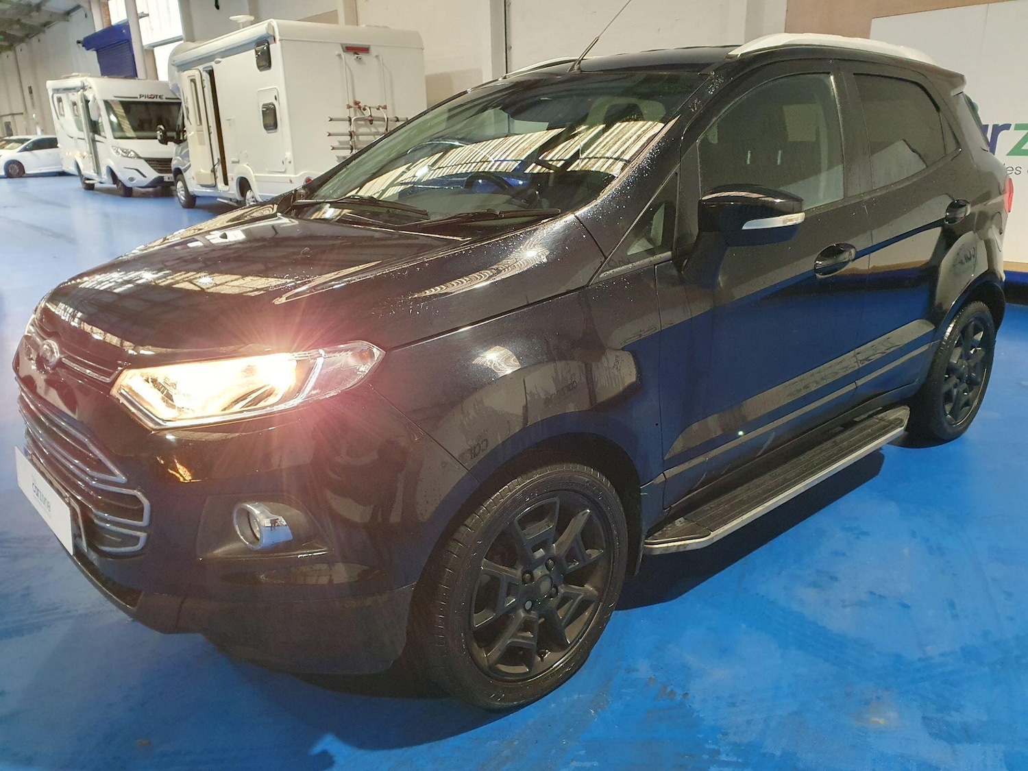 Used Ford Ecosport 2016 for sale - 77854144: Photo 7