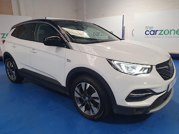 Used Vauxhall Grandland X 2020 for sale - 78492784: Photo