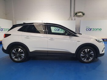 Used Vauxhall Grandland X 2020 for sale - 78492784: Photo