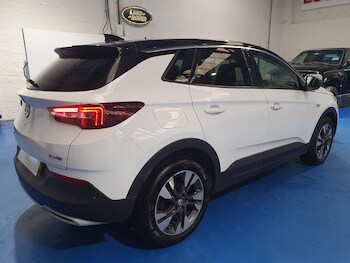 Used Vauxhall Grandland X 2020 for sale - 78492784: Photo