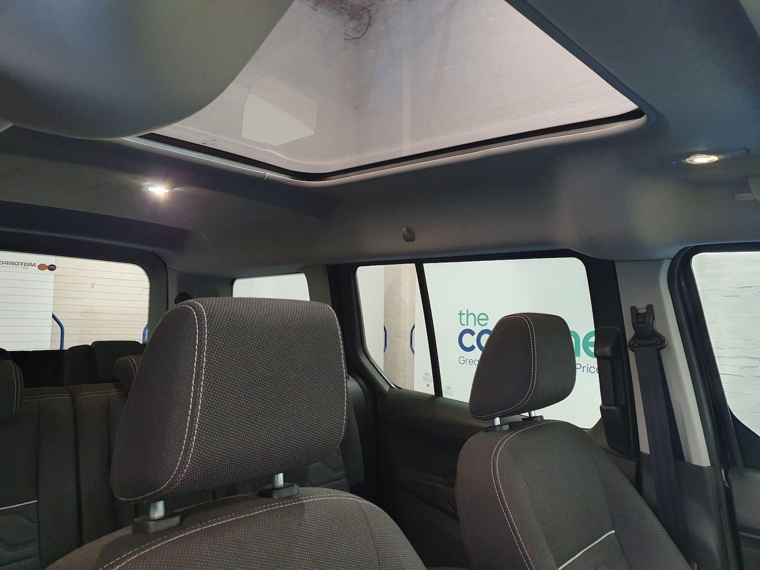 Used Ford Grand Tourneo Connect 2016 for sale - 77957542: Photo 10