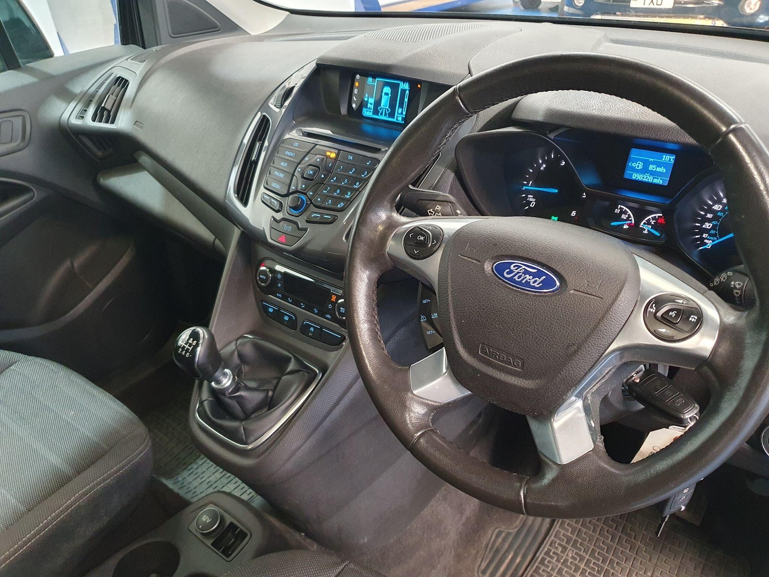 Used Ford Grand Tourneo Connect 2016 for sale - 77957542: Photo 11