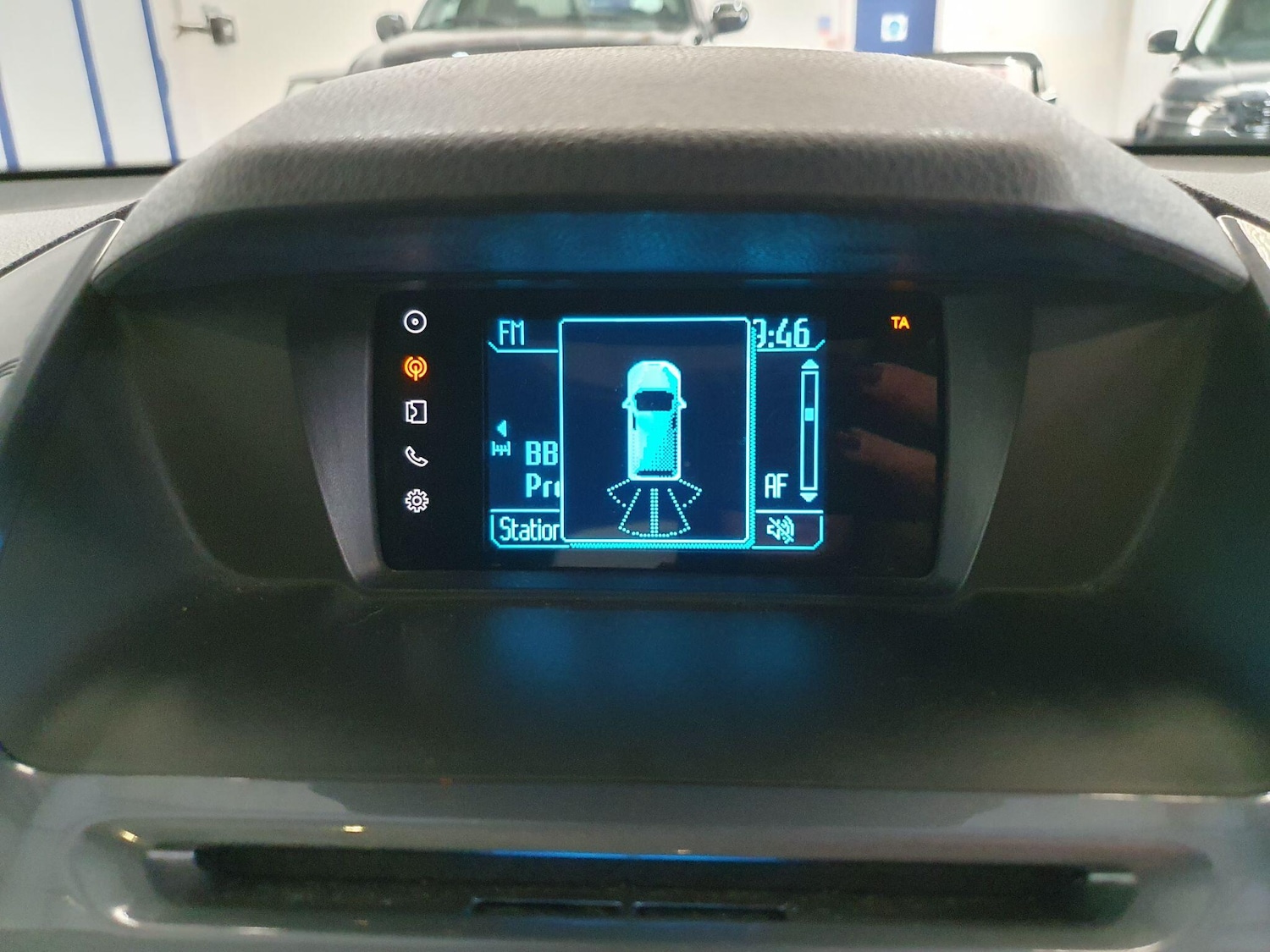 Used Ford Grand Tourneo Connect 2016 for sale - 77957542: Photo 12