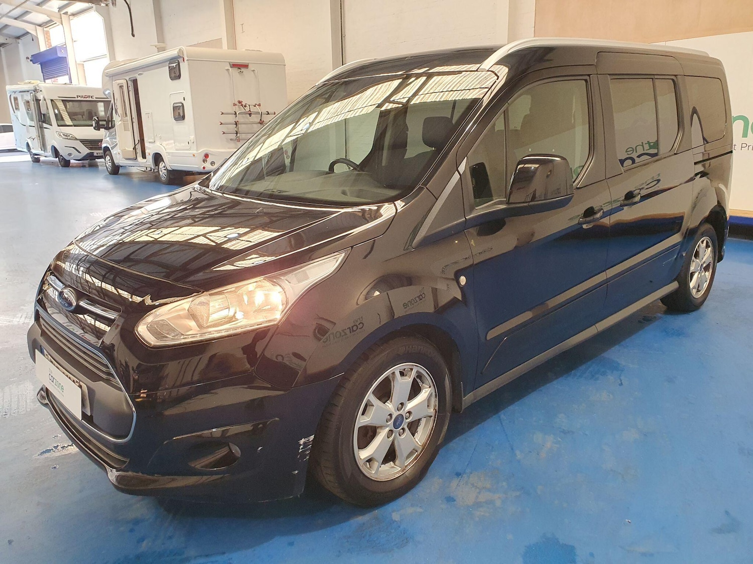 Used Ford Grand Tourneo Connect 2016 for sale - 77957542: Photo 7