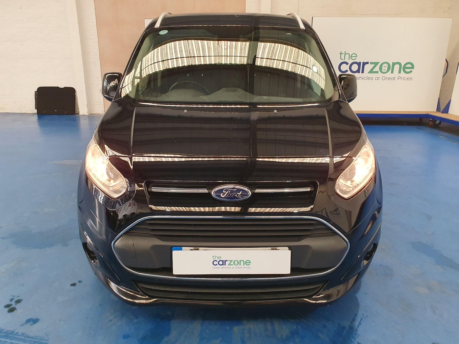 Used Ford Grand Tourneo Connect 2016 for sale - 77957542: Photo 8