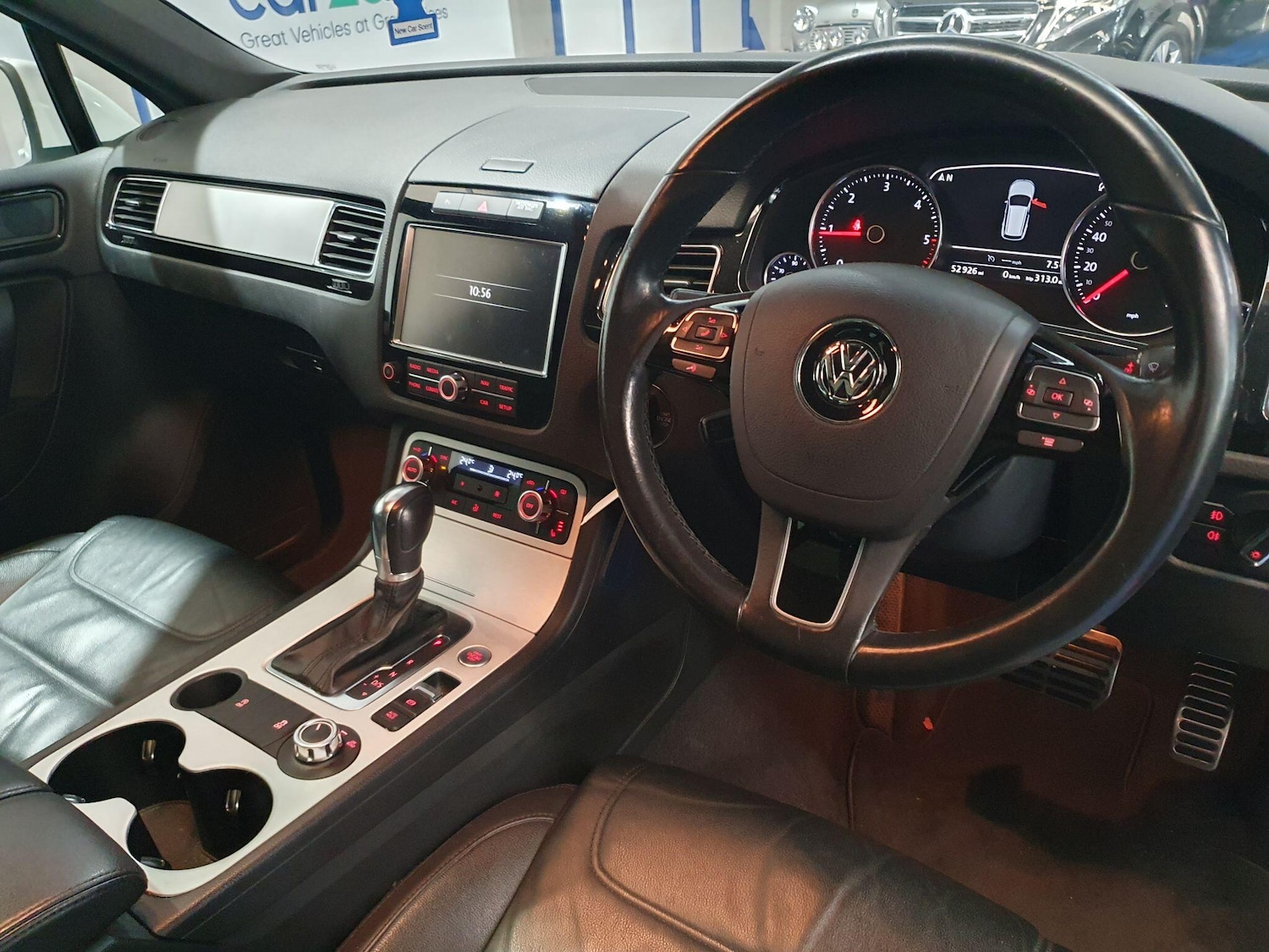 Used Volkswagen Touareg 2013 for sale - 77057173: Photo 11