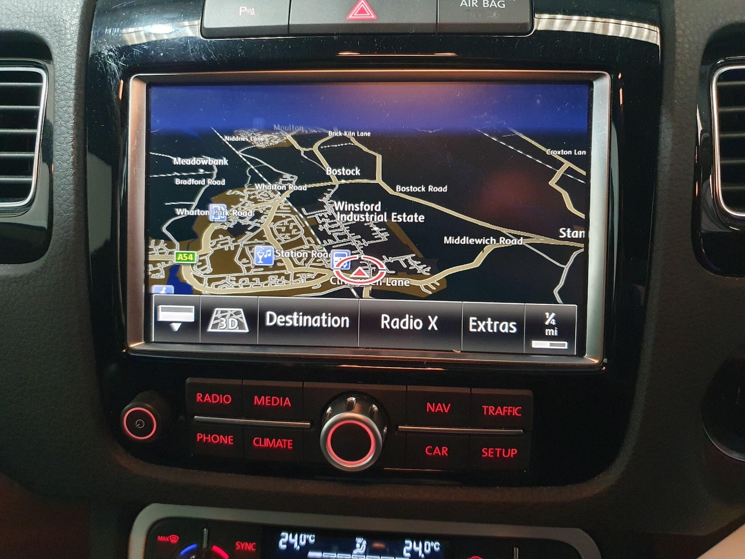 Used Volkswagen Touareg 2013 for sale - 77057173: Photo 13