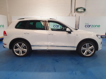 Used Volkswagen Touareg 2013 for sale - 77057173: Photo