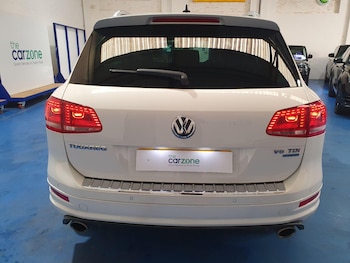 Used Volkswagen Touareg 2013 for sale - 77057173: Photo