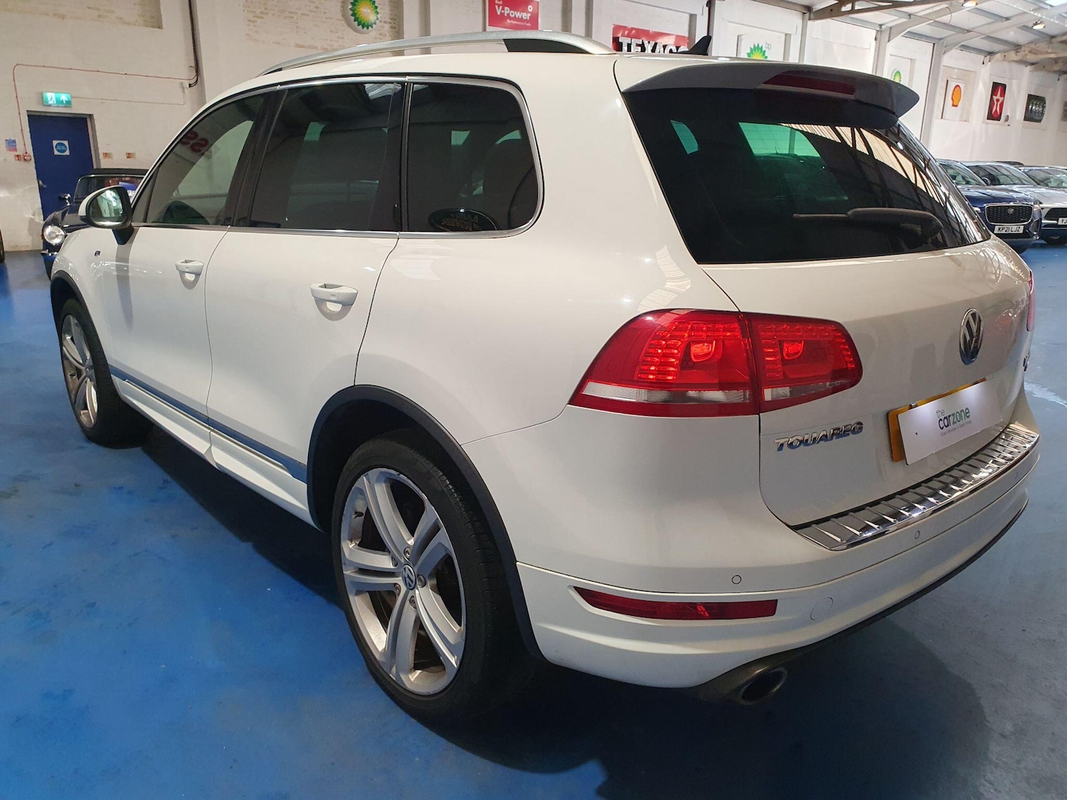 Used Volkswagen Touareg 2013 for sale - 77057173: Photo 5
