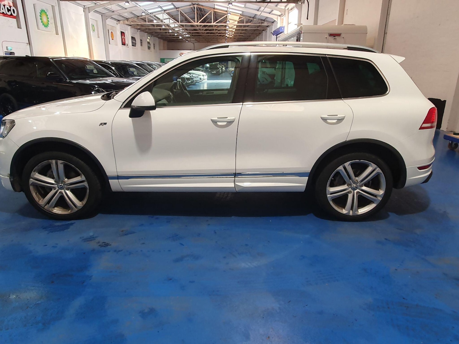 Used Volkswagen Touareg 2013 for sale - 77057173: Photo 6