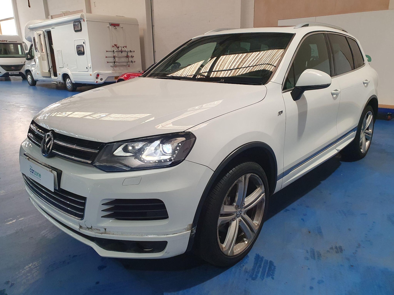 Used Volkswagen Touareg 2013 for sale - 77057173: Photo 7