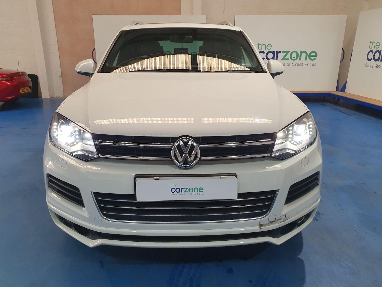 Used Volkswagen Touareg 2013 for sale - 77057173: Photo 8