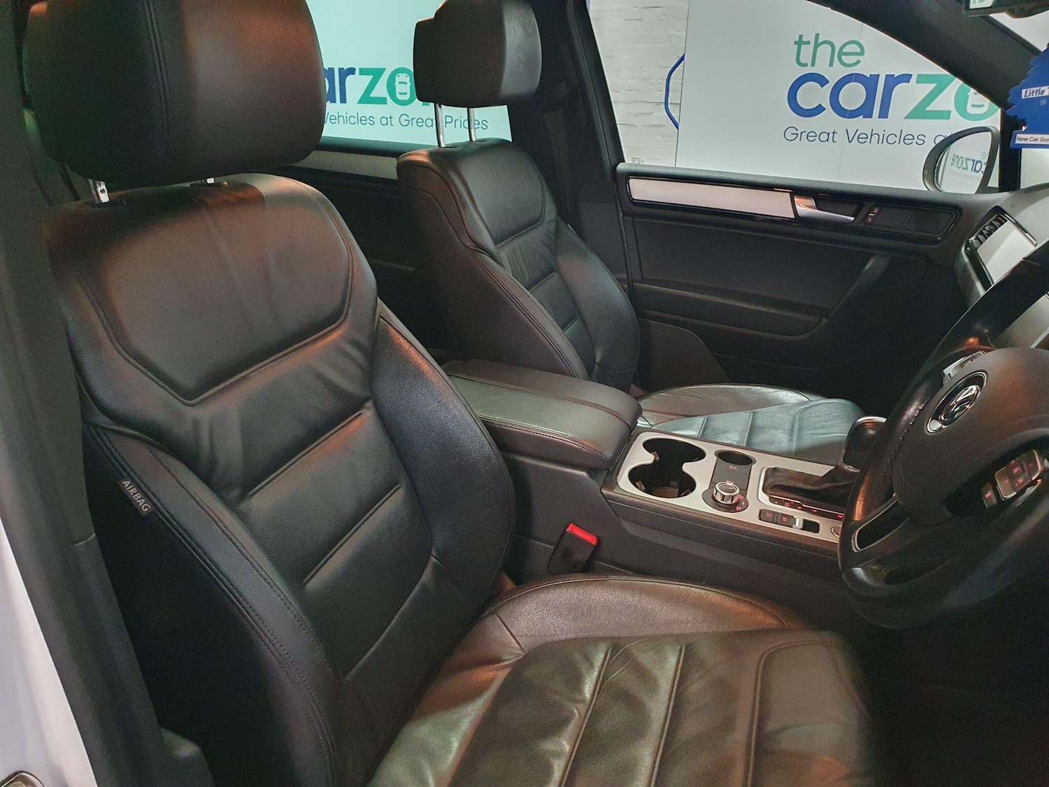 Used Volkswagen Touareg 2013 for sale - 77057173: Photo 9