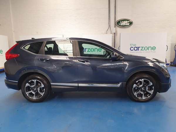 Used Honda CR-V 2019 for sale - 75635648: Photo 2