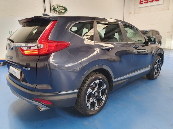 Used Honda CR-V 2019 for sale - 75635648: Photo 3