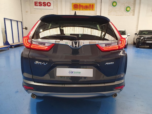 Used Honda CR-V 2019 for sale - 75635648: Photo 4
