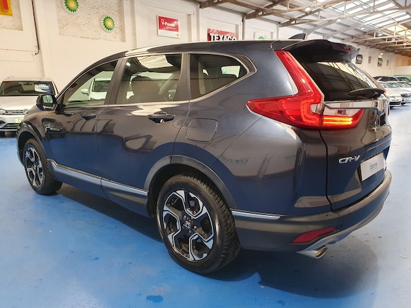 Used Honda CR-V 2019 for sale - 75635648: Photo 5