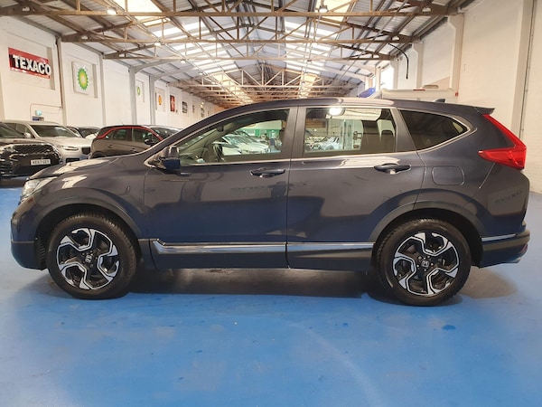 Used Honda CR-V 2019 for sale - 75635648: Photo 6