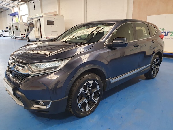 Used Honda CR-V 2019 for sale - 75635648: Photo 7