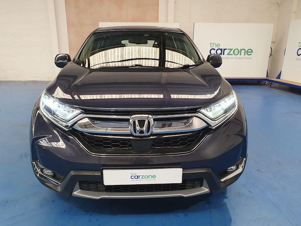 Used Honda CR-V 2019 for sale - 75635648: Photo 8