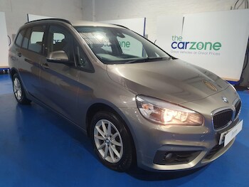 Used BMW 2 Series Gran Tourer 2017 for sale - 77315185: Photo