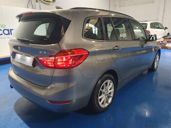 Used BMW 2 Series Gran Tourer 2017 for sale - 77315185: Photo