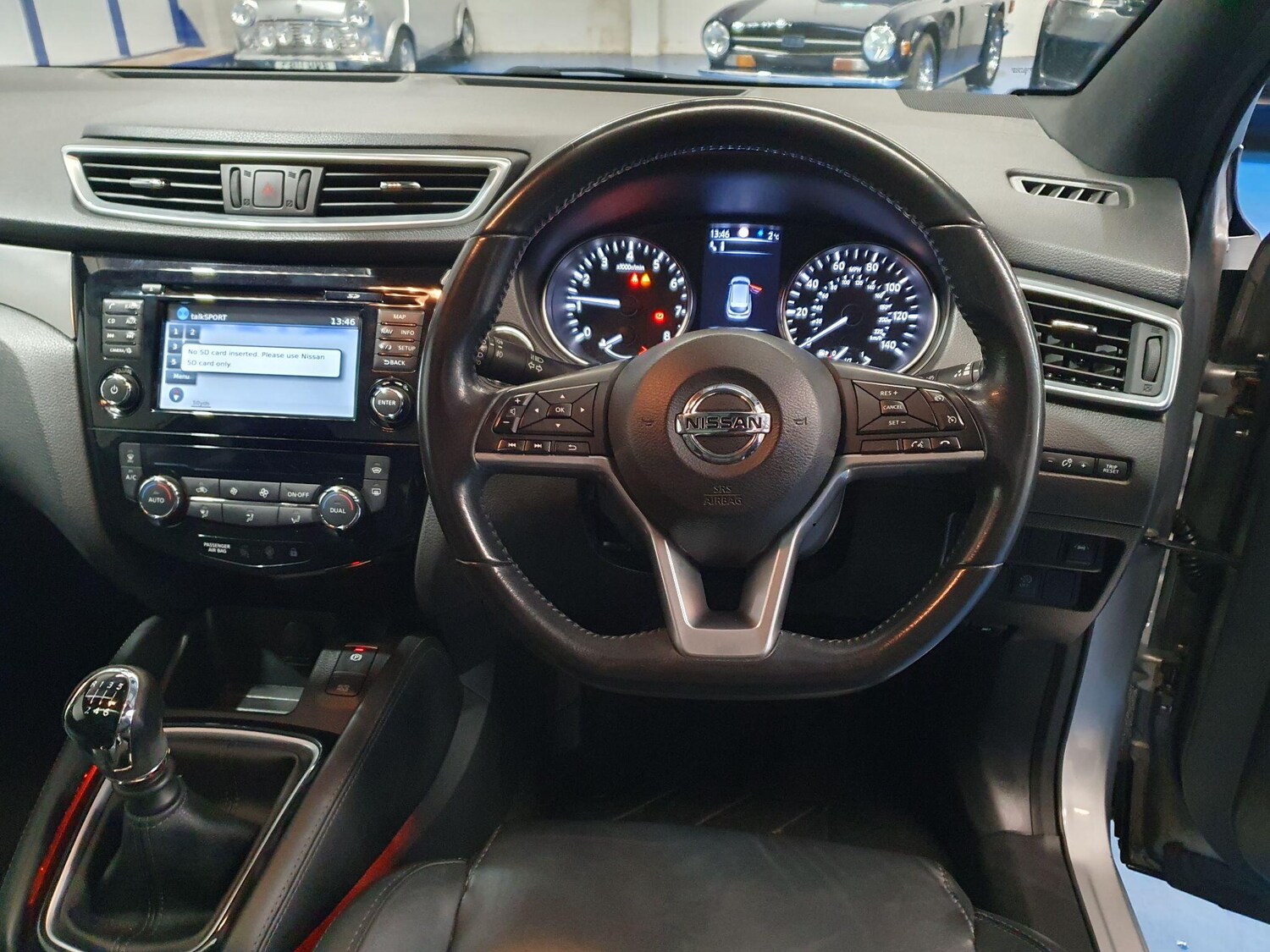 Used Nissan Qashqai for sale - 77586897: Photo 10