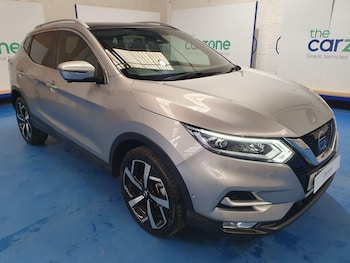 Nissan Qashqai feature image