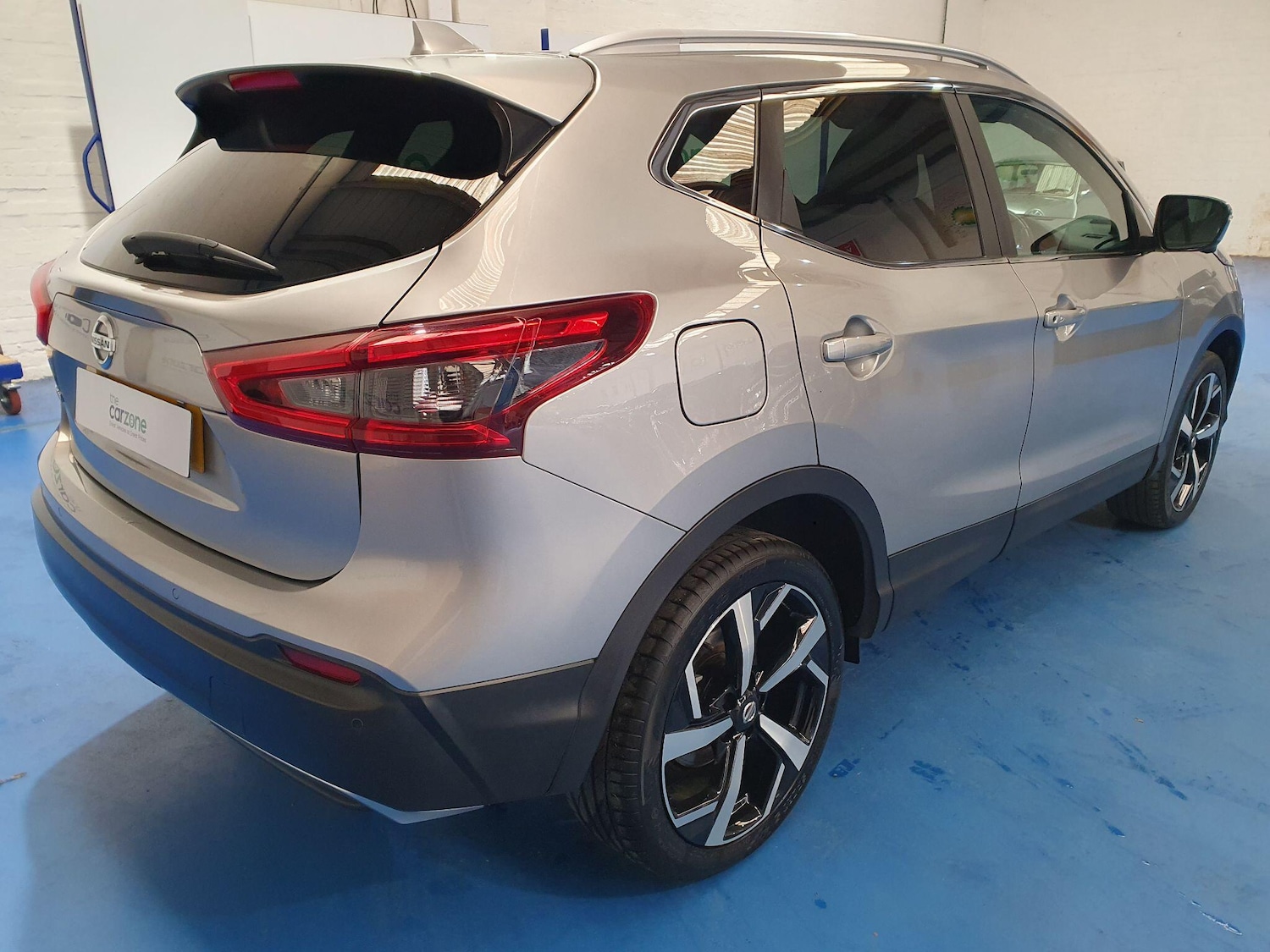 Used Nissan Qashqai for sale - 77586897: Photo 3