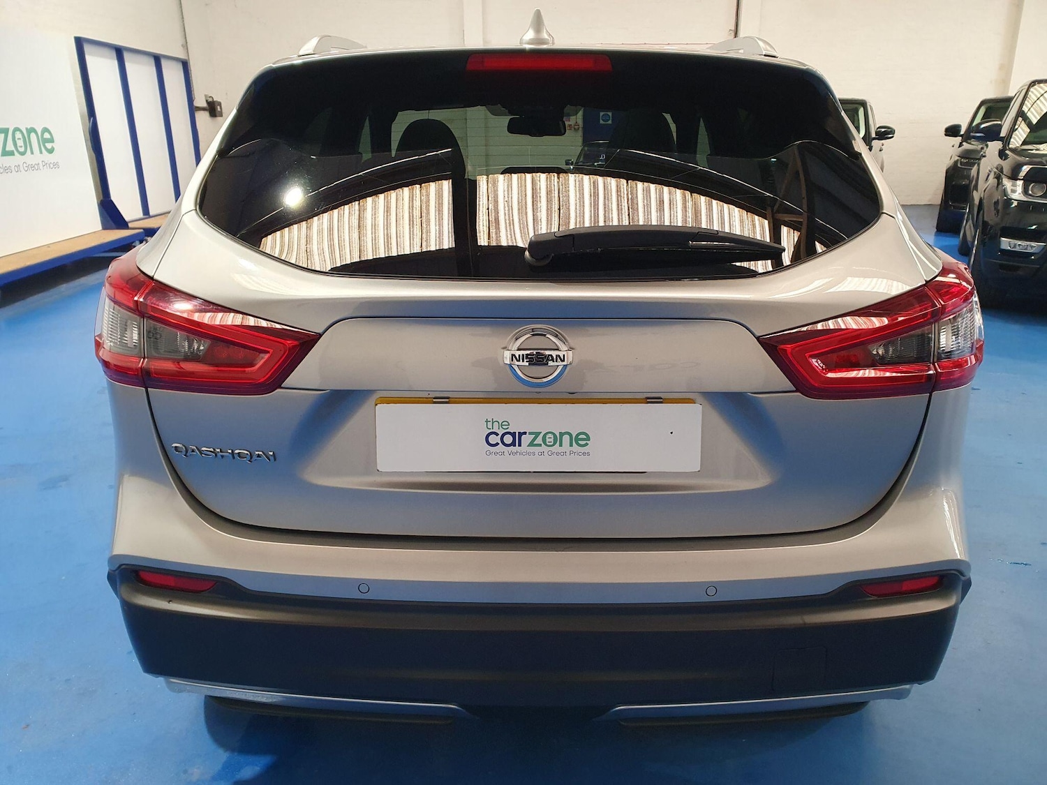 Used Nissan Qashqai for sale - 77586897: Photo 4