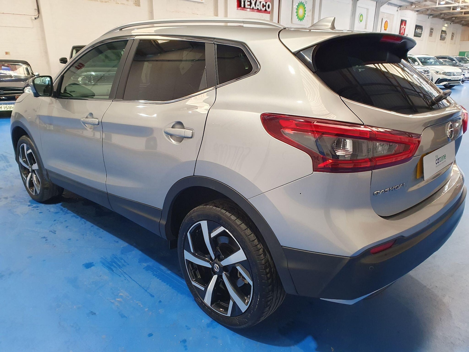 Used Nissan Qashqai for sale - 77586897: Photo 5