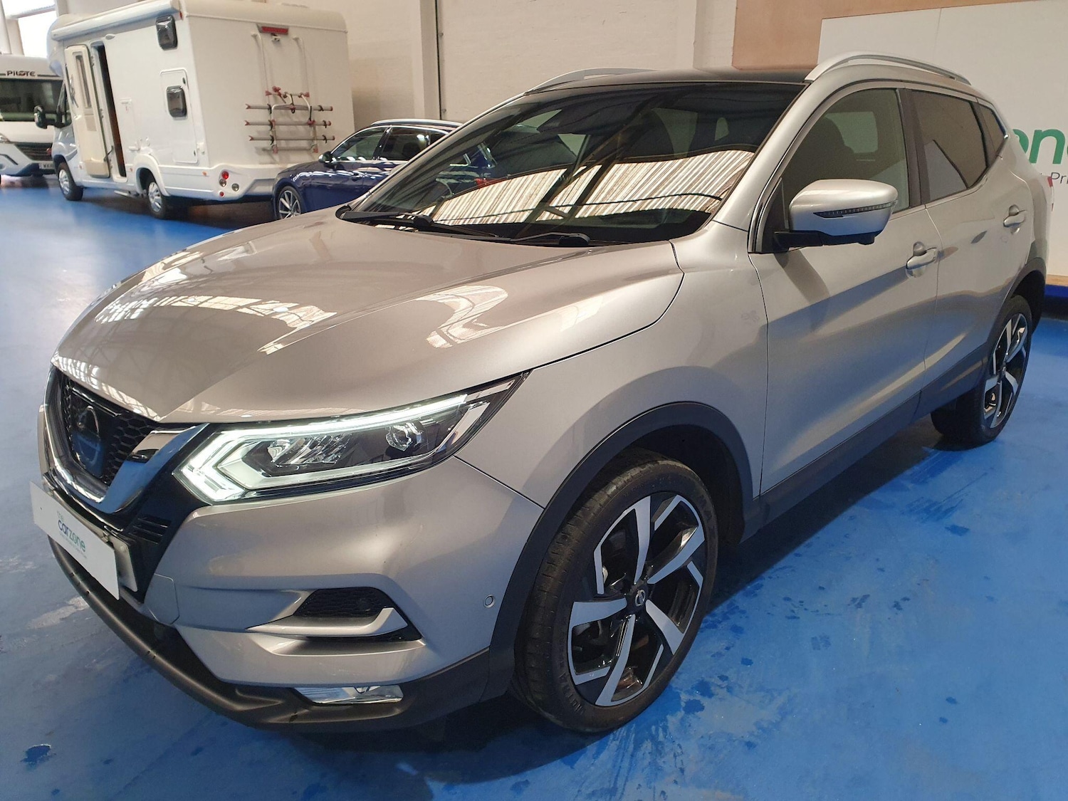 Used Nissan Qashqai for sale - 77586897: Photo 7