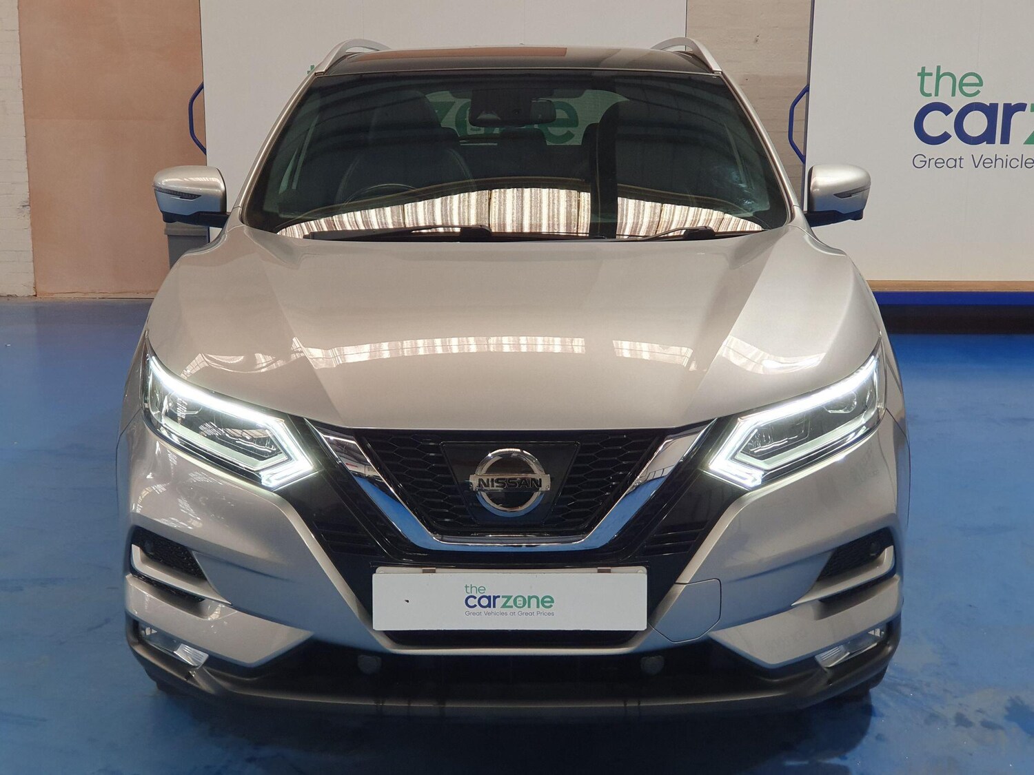 Used Nissan Qashqai for sale - 77586897: Photo 8