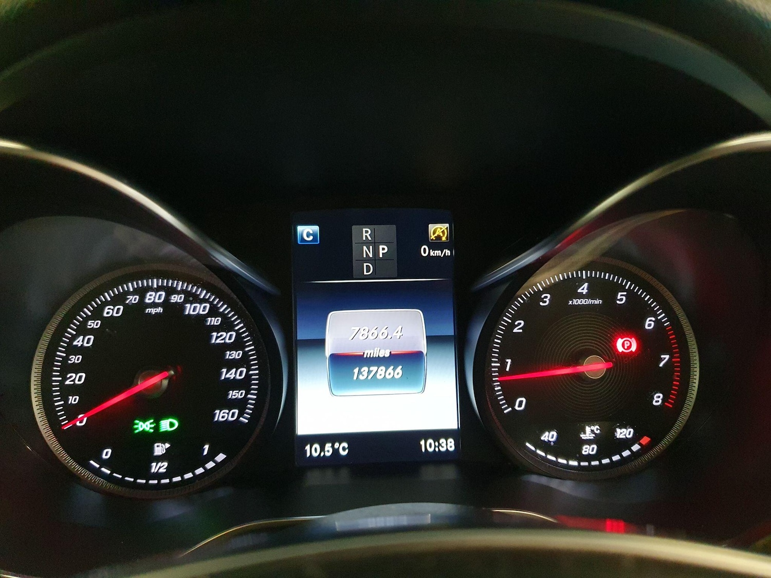 Used Mercedes-Benz GLC for sale - 77825075: Photo 12