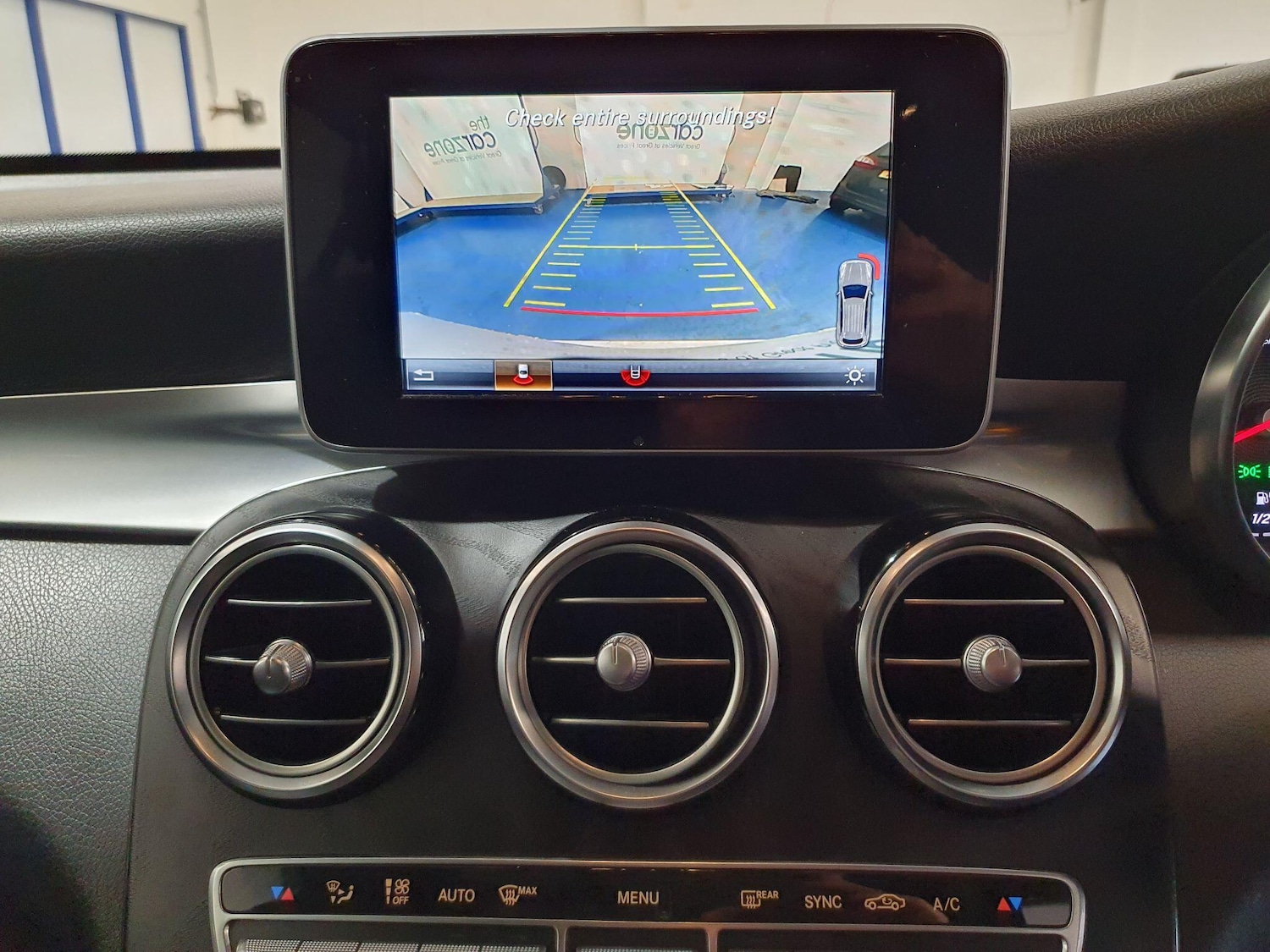 Used Mercedes-Benz GLC for sale - 77825075: Photo 13