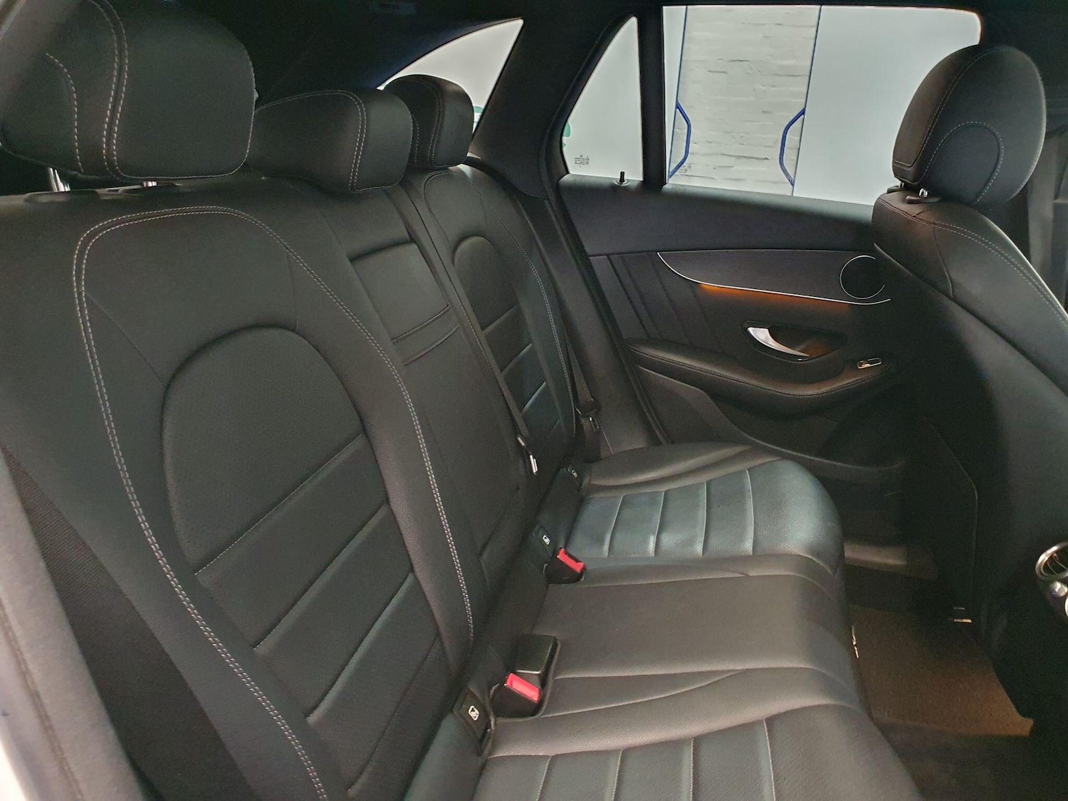 Used Mercedes-Benz GLC for sale - 77825075: Photo 16