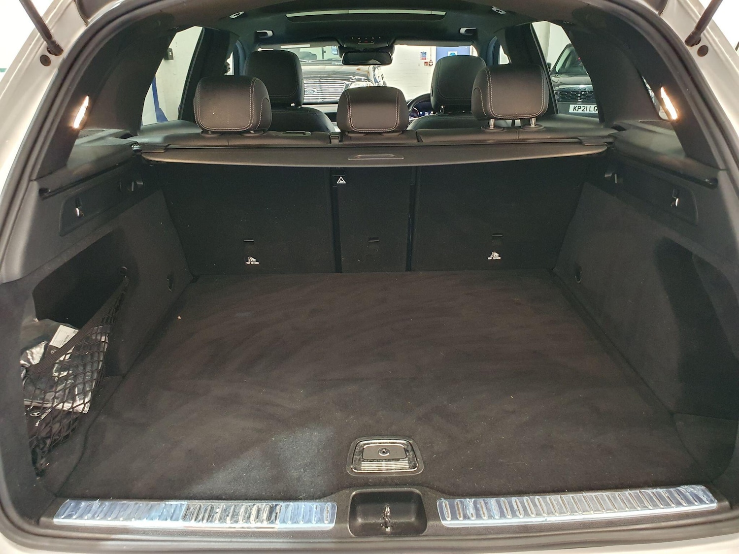 Used Mercedes-Benz GLC for sale - 77825075: Photo 17