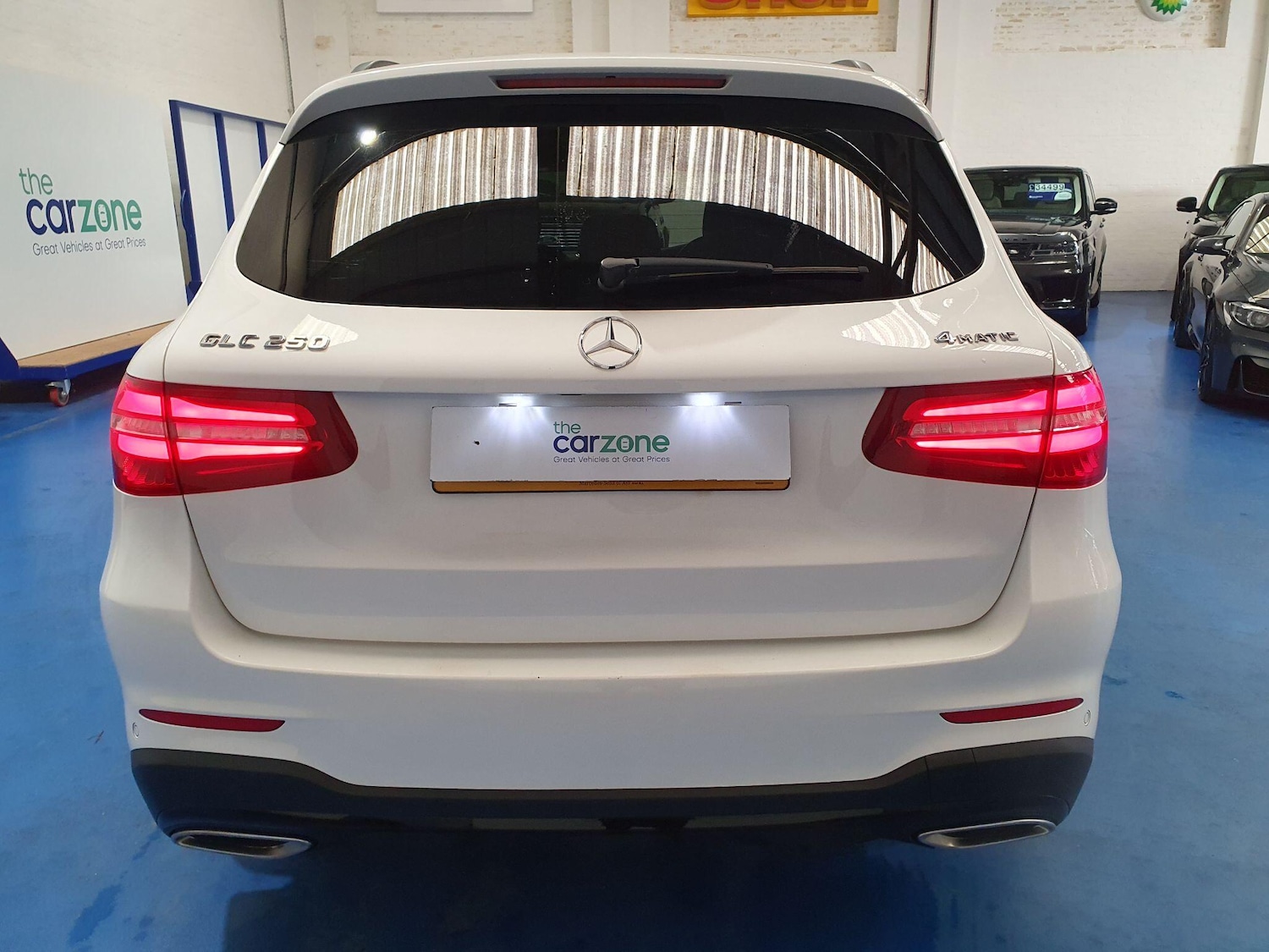 Used Mercedes-Benz GLC for sale - 77825075: Photo 4