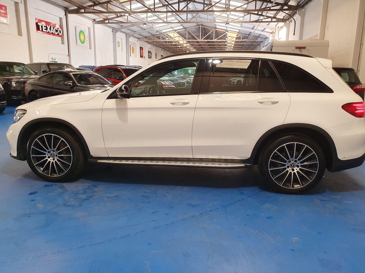 Used Mercedes-Benz GLC for sale - 77825075: Photo 6