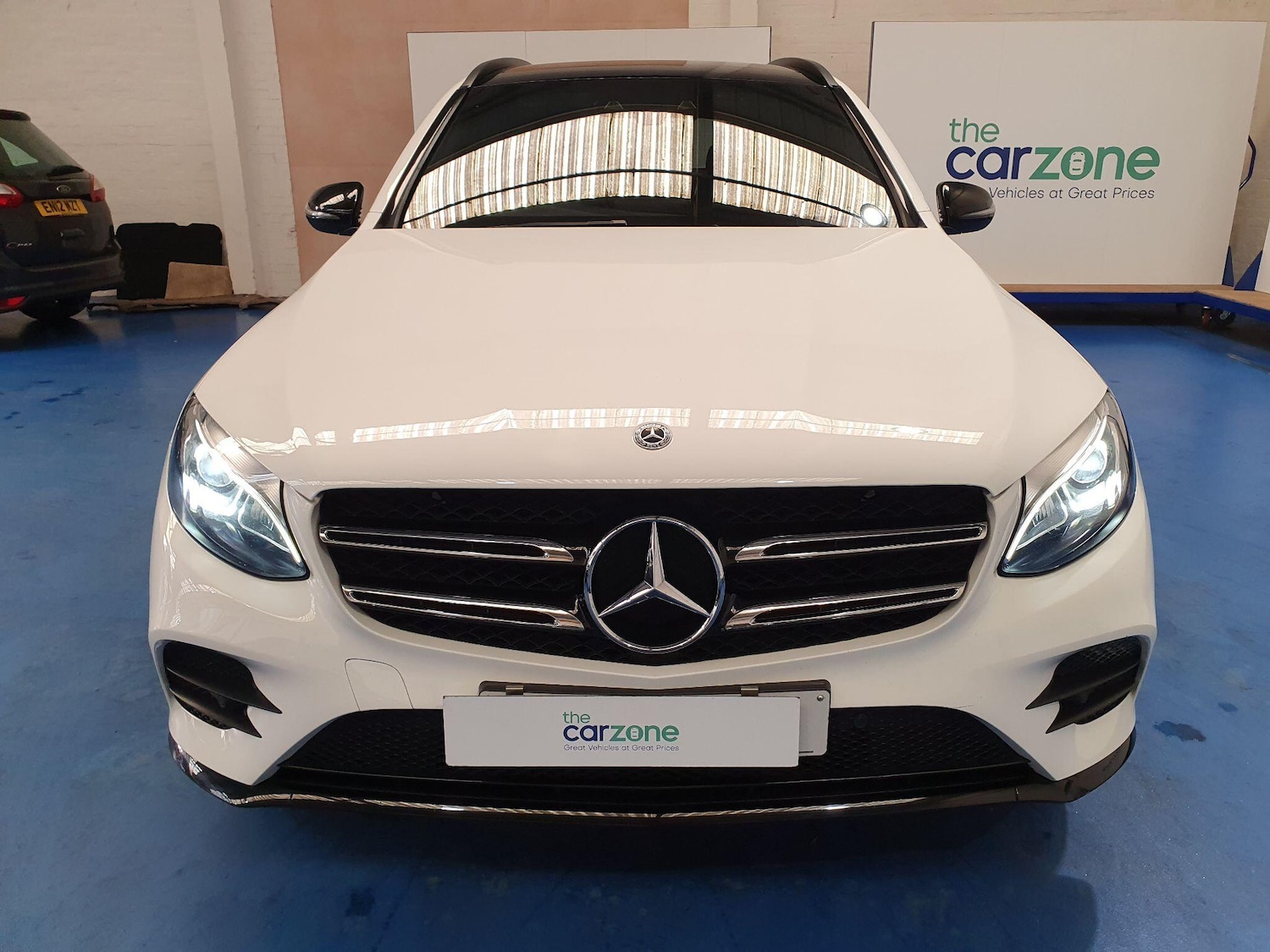 Used Mercedes-Benz GLC for sale - 77825075: Photo 8