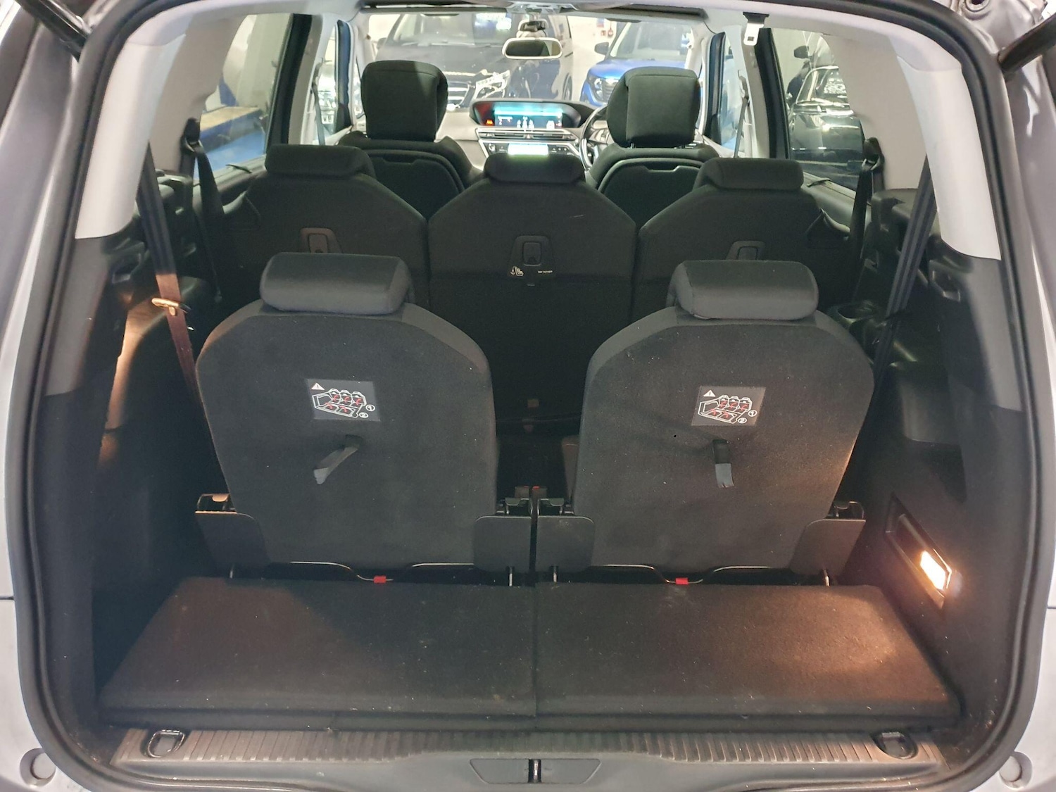 Used Citroen Grand C4 Picasso for sale - 77537369: Photo 6