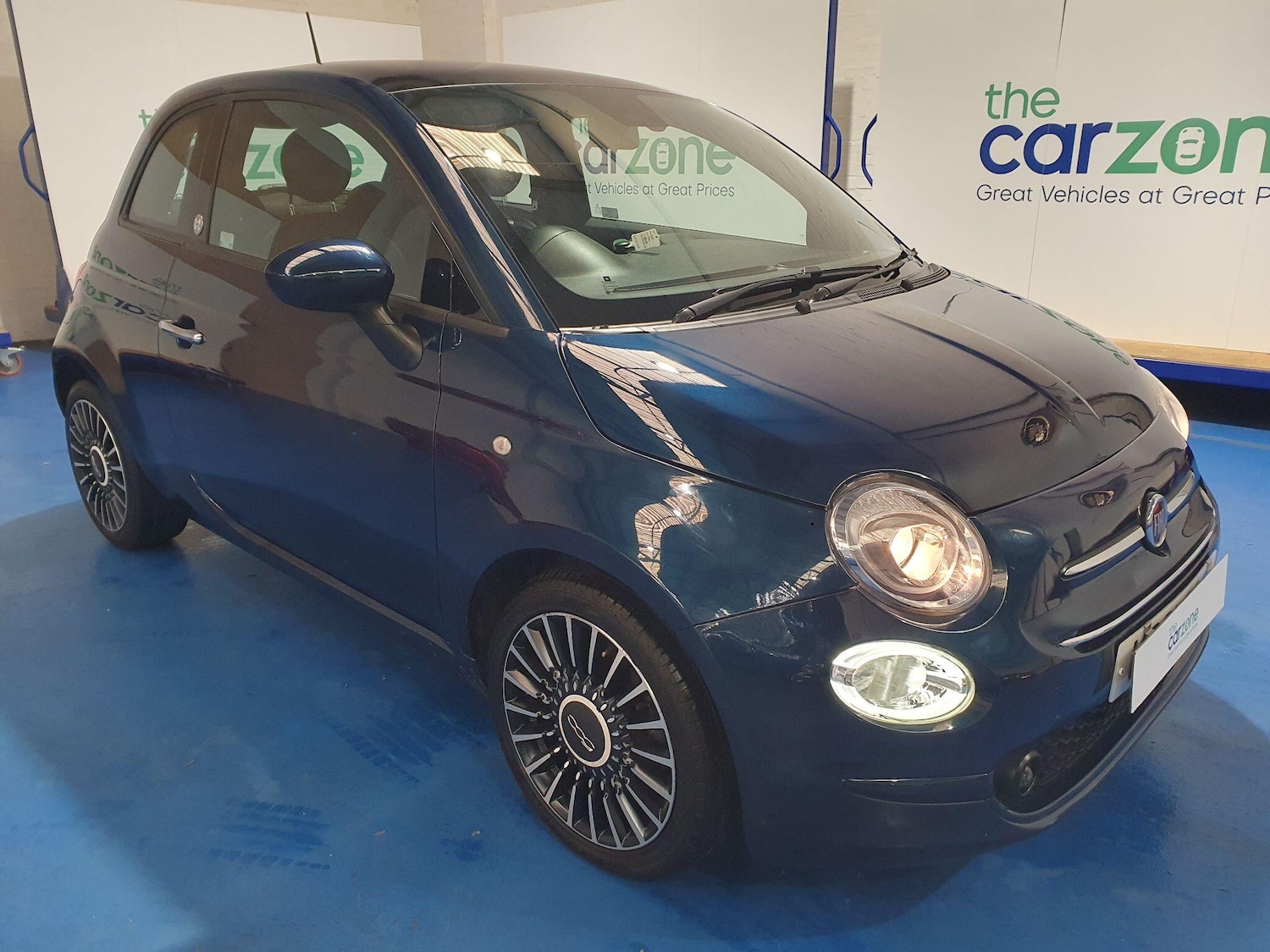 Used Fiat 500 2021 for sale - 76765328: Photo 1