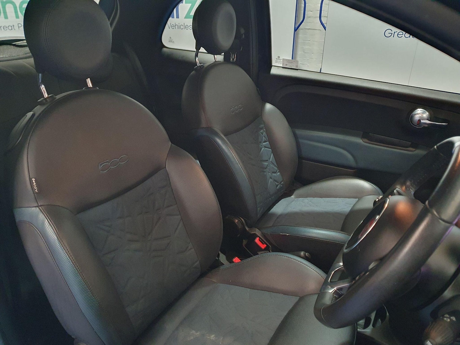 Used Fiat 500 2021 for sale - 76765328: Photo 12