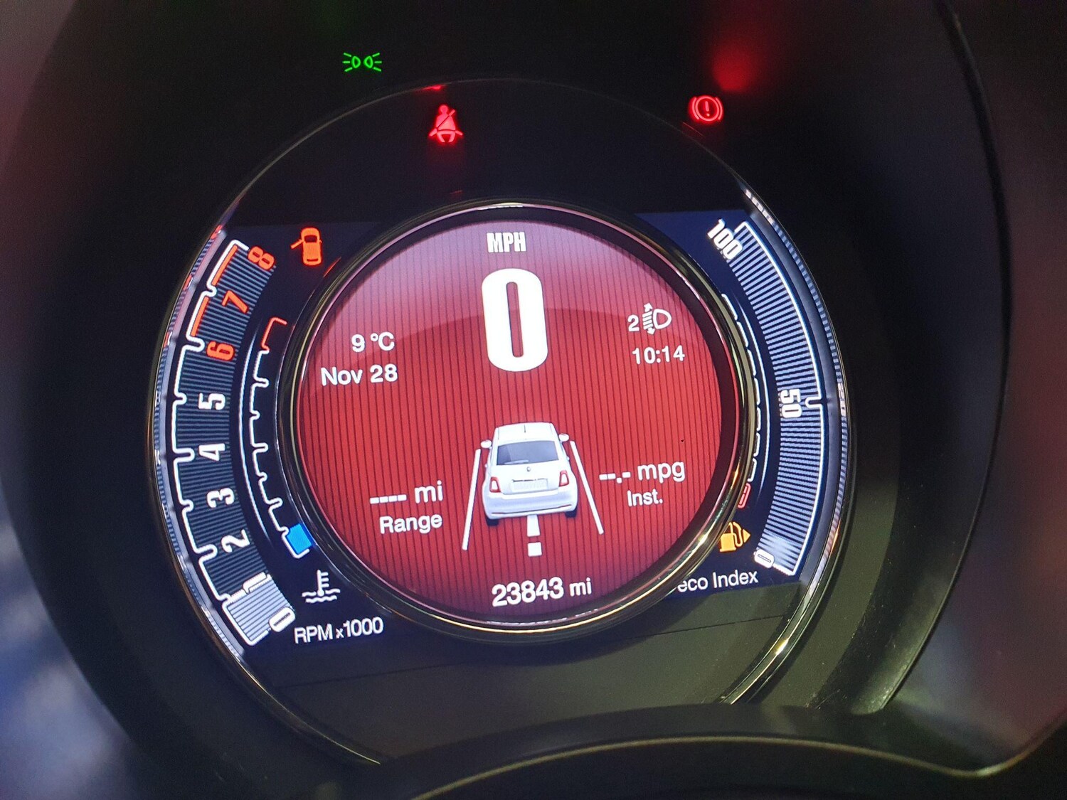 Used Fiat 500 2021 for sale - 76765328: Photo 13