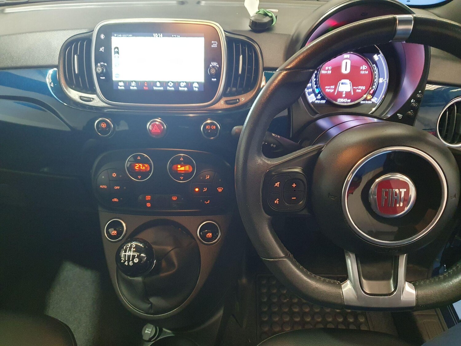 Used Fiat 500 2021 for sale - 76765328: Photo 14